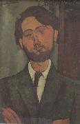 Amedeo Modigliani Zborowski (mk38) oil painting artist